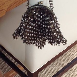Custom-made evening bag
